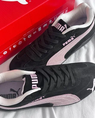 Puma Speedcat OG 'Black Mauve Mist' 398846-09 — головне фото товару