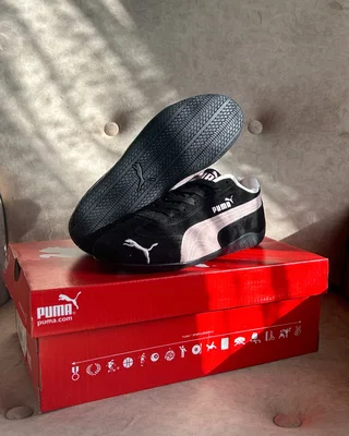 Puma Speedcat OG 'Black Mauve Mist' 398846-09 — головне фото товару