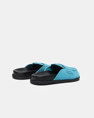 Hermes Mule Blue — головне фото товару