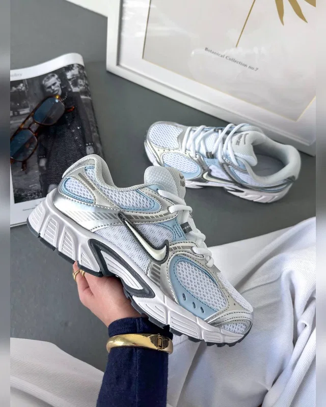 Nike Zoom Vomero 5 RNR White Silver Blue — головне фото товару