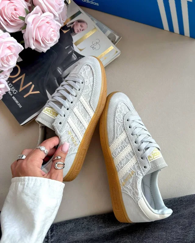 Adidas Spezial Lace Grey — головне фото товару