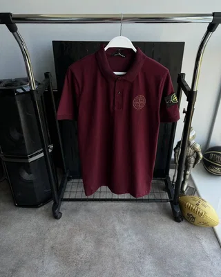 Футболка Stone Island — головне фото товару