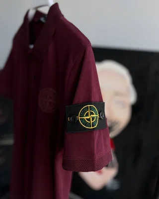 Футболка Stone Island — головне фото товару