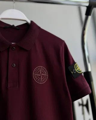 Футболка Stone Island — головне фото товару
