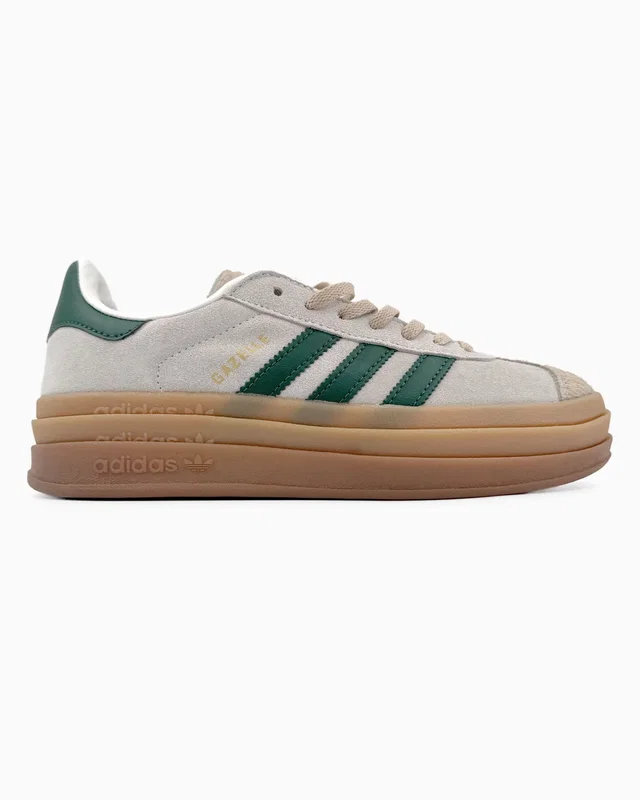Adidas Gazelle Bold Cream Navi — головне фото товару