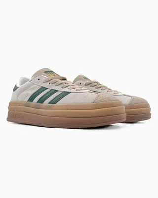 Adidas Gazelle Bold Cream Navi — головне фото товару