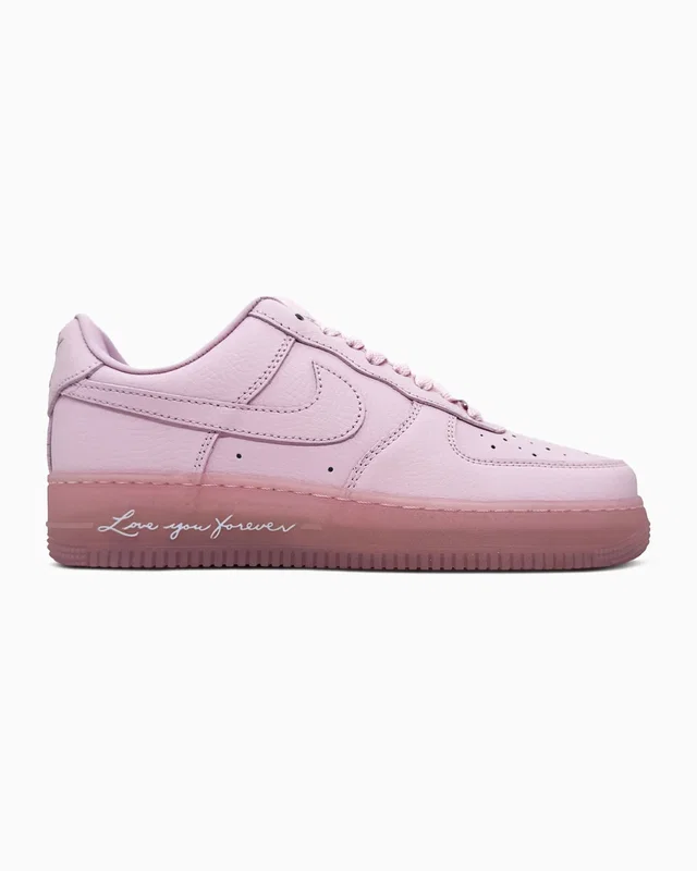 Nike x NOCTA Air Force 1 Low Pink Foam — головне фото товару