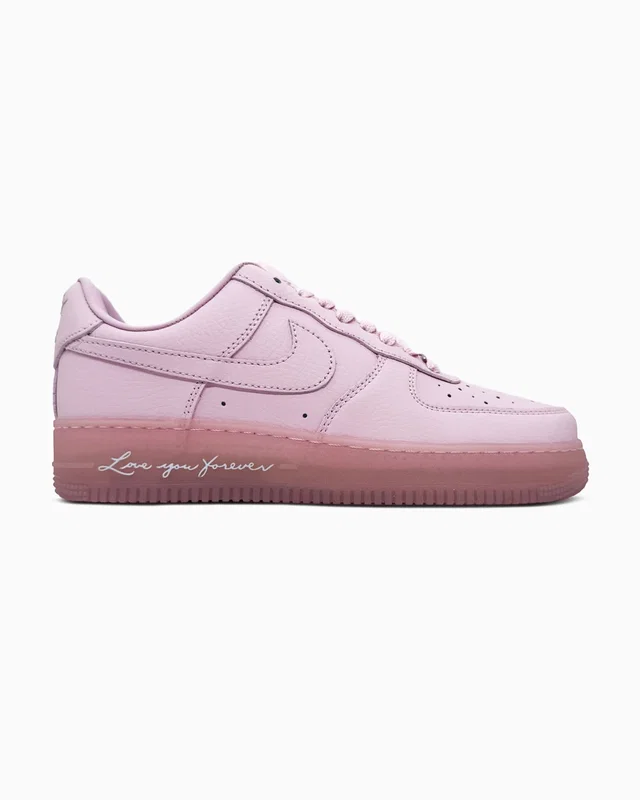 Nike x NOCTA Air Force 1 Low Pink Foam — головне фото товару