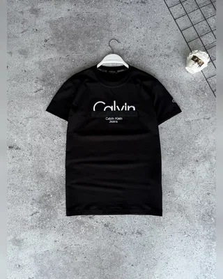 Футболка Calvin Klein — головне фото товару