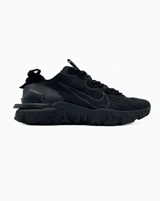 Nike React Vision Black — головне фото товару