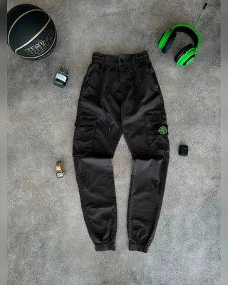 Штани Stone Island — головне фото товару
