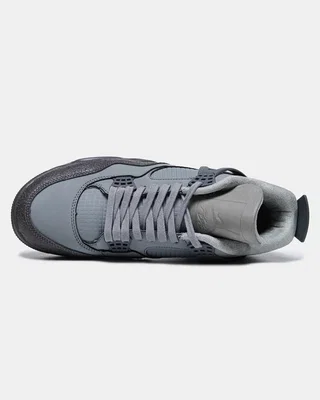 Nike Air Jordan 4 Retro SE 'Paris Olympics Wet Cement' FQ7928-001 — головне фото товару