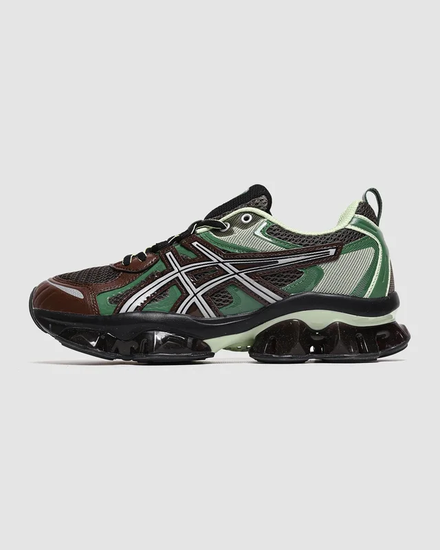 Asics Gel Quantum Kinetic 'Dark Sepia Shamrock' (griginal box) — головне фото товару