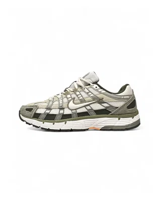 Nike P 6000 • ivory off white mesh • — головне фото товару