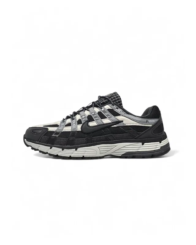 Nike P 6000 • black dark graphite mesh • — головне фото товару