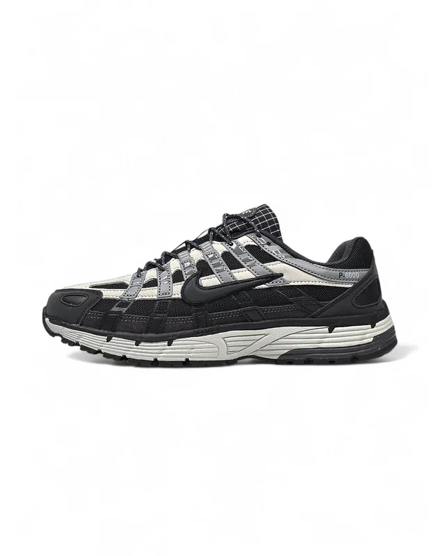 Nike P 6000 • black dark graphite mesh • — головне фото товару