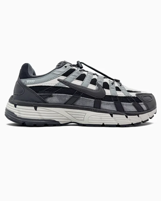 Nike P-6000 Black/Grey — головне фото товару
