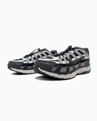 Nike P 6000 Black Grey — головне фото товару