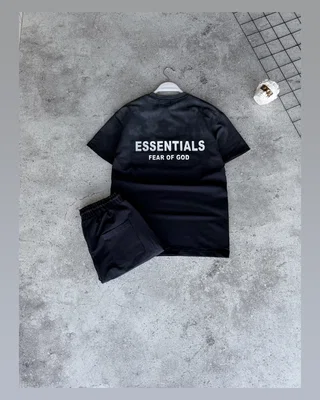 Комплект Essentials — головне фото товару