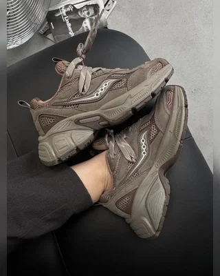 Saucony 2k Cavalry Brown — головне фото товару