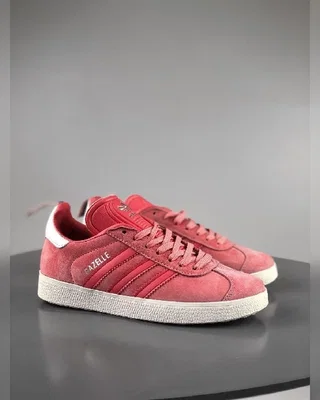 Adidas Gazelle W pink — головне фото товару