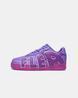 Nike AF1 Plant Flea Pink Purple — головне фото товару