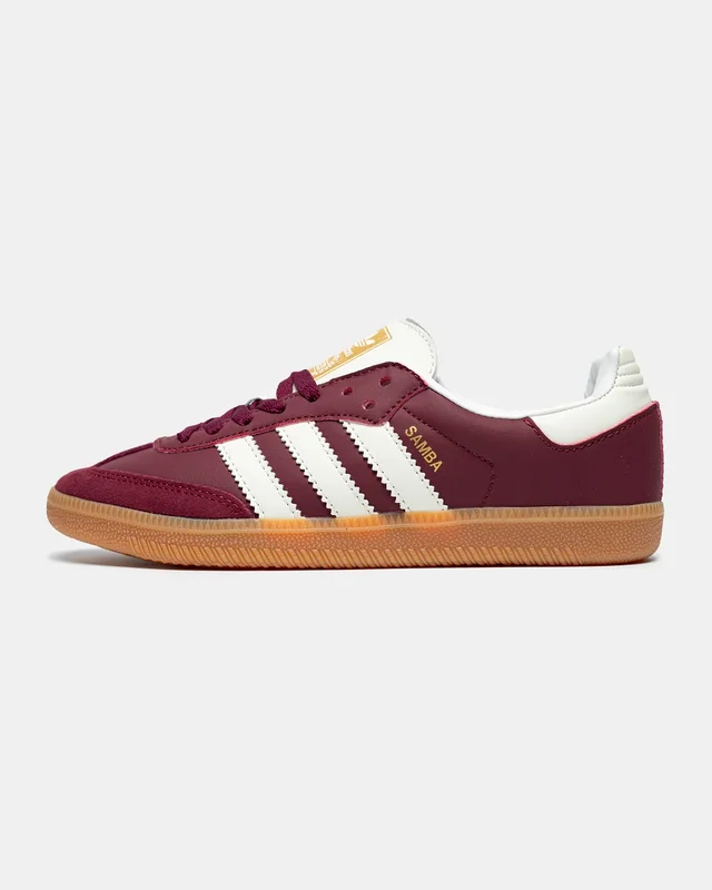Adidas Wmns Samba OG 'Maroon' — головне фото товару