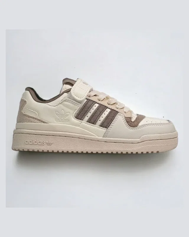 Adidas Forum Low •Rice Brown Powder• — головне фото товару