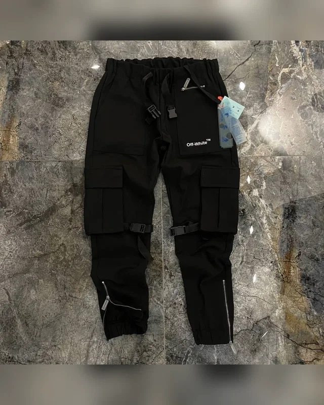Off White Pants Cargo — головне фото товару