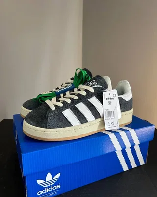 Adidas Korn Grey — головне фото товару