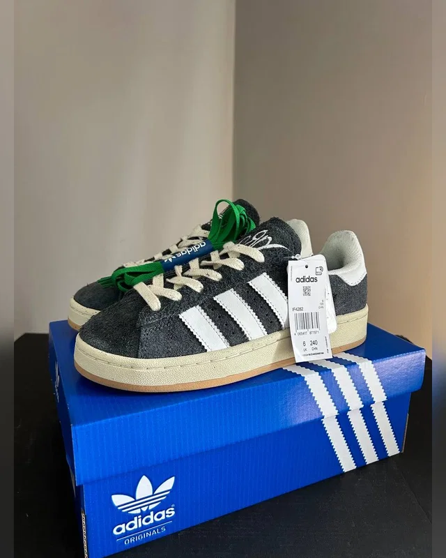 Adidas Korn Grey — головне фото товару