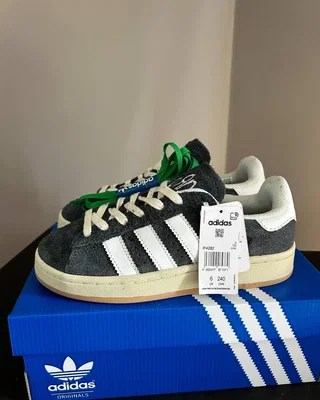 Adidas Korn Grey — головне фото товару