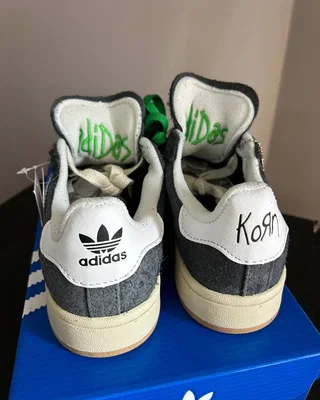 Adidas Korn Grey — головне фото товару