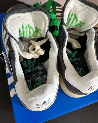 Adidas Korn Grey — головне фото товару