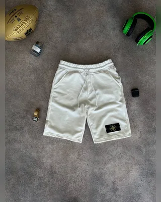 Шорти Stone Island — головне фото товару