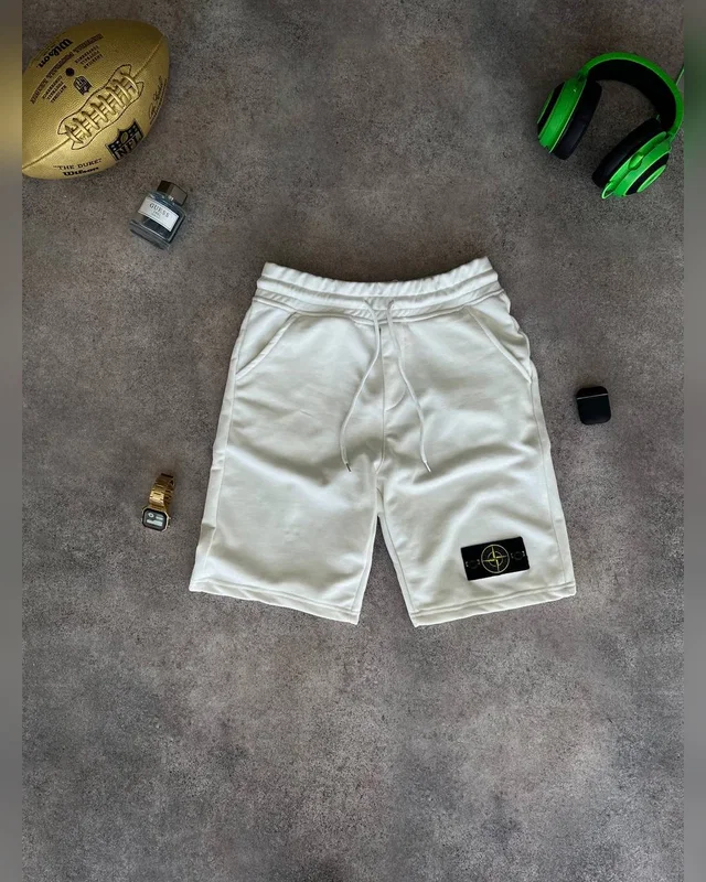 Шорти Stone Island — головне фото товару