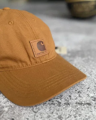 Кепка Carhartt — головне фото товару