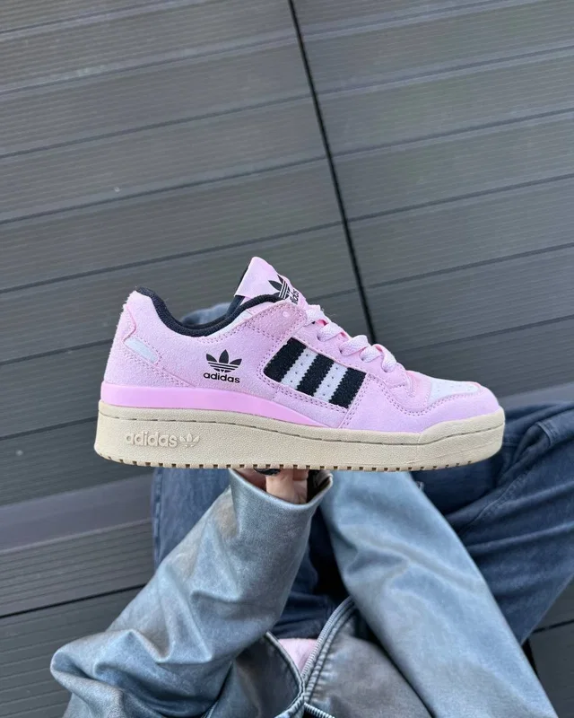 Adidas FORUM PINK — головне фото товару
