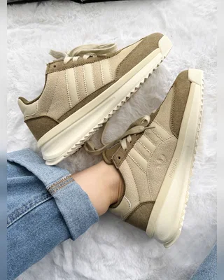 Adidas SL 72 RTN Beige Brown — головне фото товару