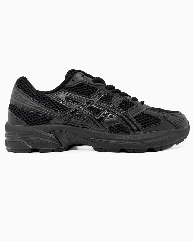 Asics Gel-1130 Triple Black — головне фото товару