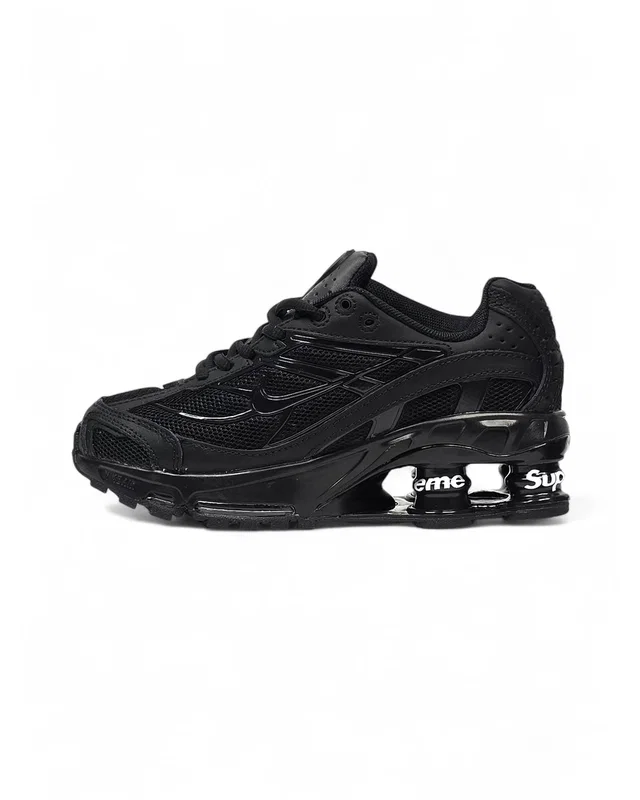 Nike Supreme Shox Ride 2 Black — головне фото товару