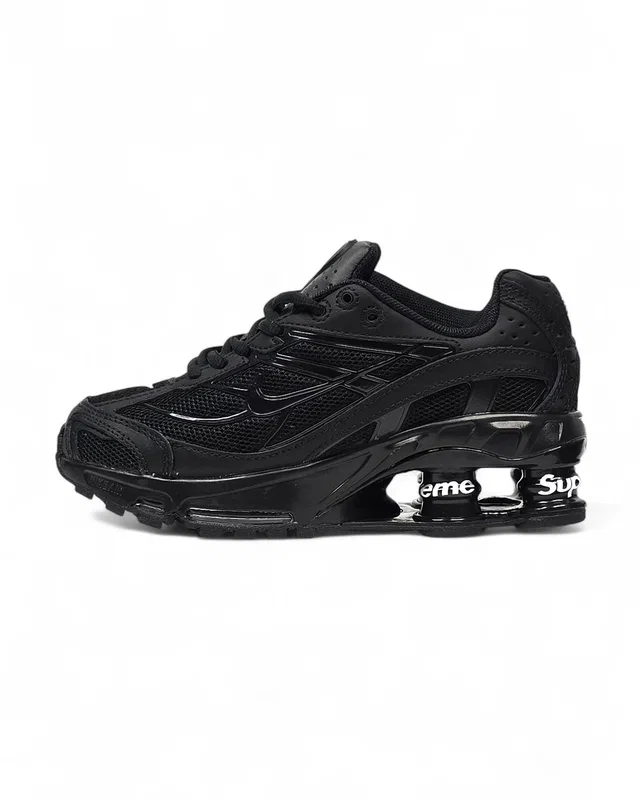 Nike Supreme Shox Ride 2 Black — головне фото товару
