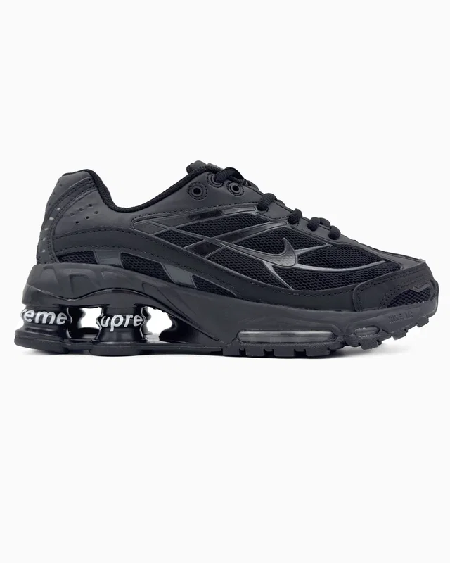 Nike Supreme Shox Ride 2 Black — головне фото товару