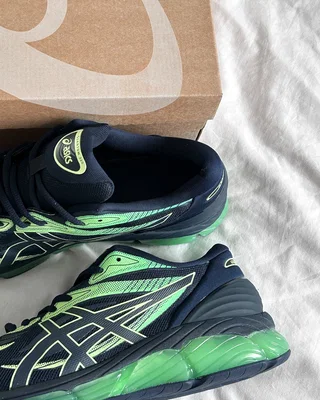 Asics Gel-Quantum 360 8 'Night Sky Green' 1203A305-400 — головне фото товару