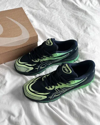 Asics Gel-Quantum 360 8 'Night Sky Green' 1203A305-400 — головне фото товару