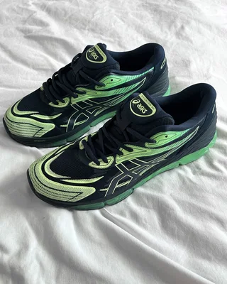 Asics Gel-Quantum 360 8 'Night Sky Green' 1203A305-400 — головне фото товару