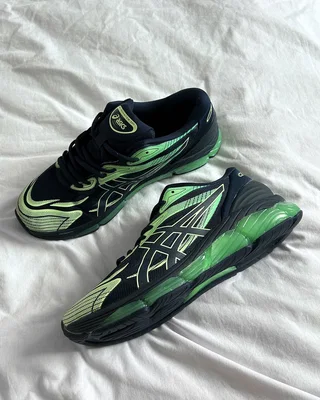 Asics Gel-Quantum 360 8 'Night Sky Green' 1203A305-400 — головне фото товару