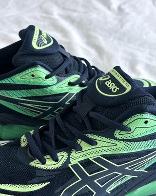 Asics Gel-Quantum 360 8 'Night Sky Green' 1203A305-400 — головне фото товару