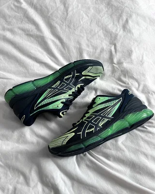 Asics Gel-Quantum 360 8 'Night Sky Green' 1203A305-400 — головне фото товару