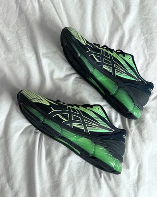 Asics Gel-Quantum 360 8 'Night Sky Green' 1203A305-400 — головне фото товару